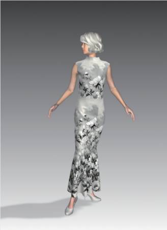 2024 Ҷ  巹 ݷ (2024 Sora Kim's Virtual Dress Collection)</?=>