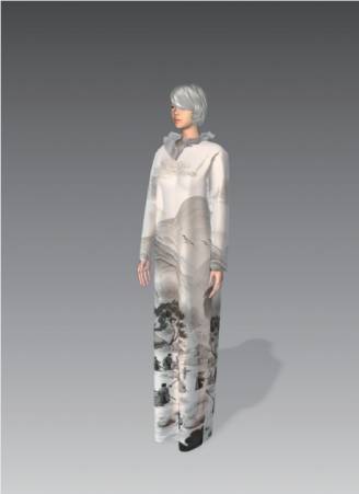 2024 Ҷ  巹 ݷ (2024 Sora Kim's Virtual Dress Collection)</?=>