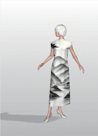 2024 Ҷ  巹 ݷ (2024 Sora Kim's Virtual Dress Collection)</?=>