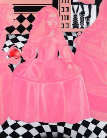  ΰ Ʈ-   (Little Human Being Project- The Princess of Prado)</?=>